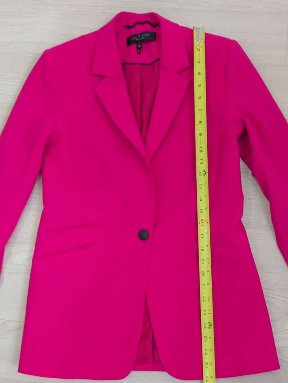 Rag & Bone Ridley Blazer - Picture 12 of 16